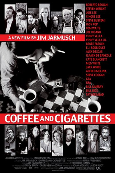 Coffee and Cigarettes Movie Poster