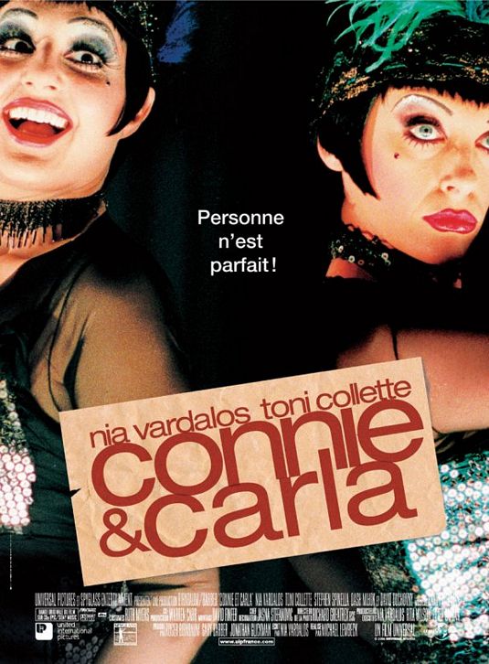 Connie and Carla Movie Poster