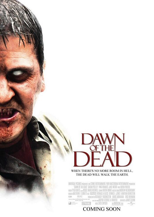 Dawn of the Dead Movie Poster