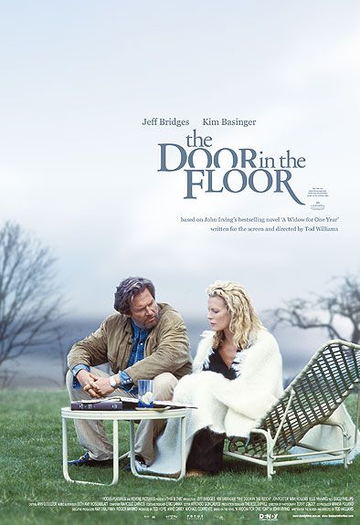 The Door in the Floor Movie Poster