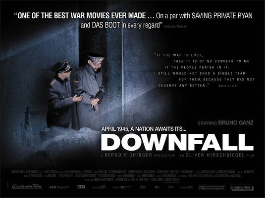 Downfall Movie Poster