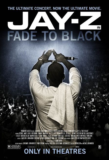 Fade to Black Movie Poster