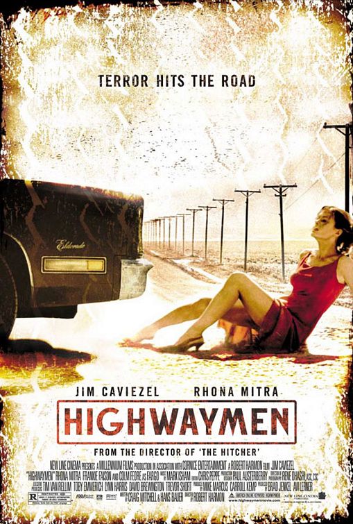 Highwaymen Movie Poster