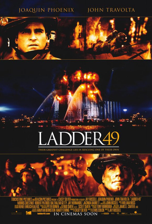 Ladder 49 Movie Poster