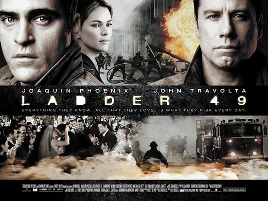 Ladder 49 Movie Poster