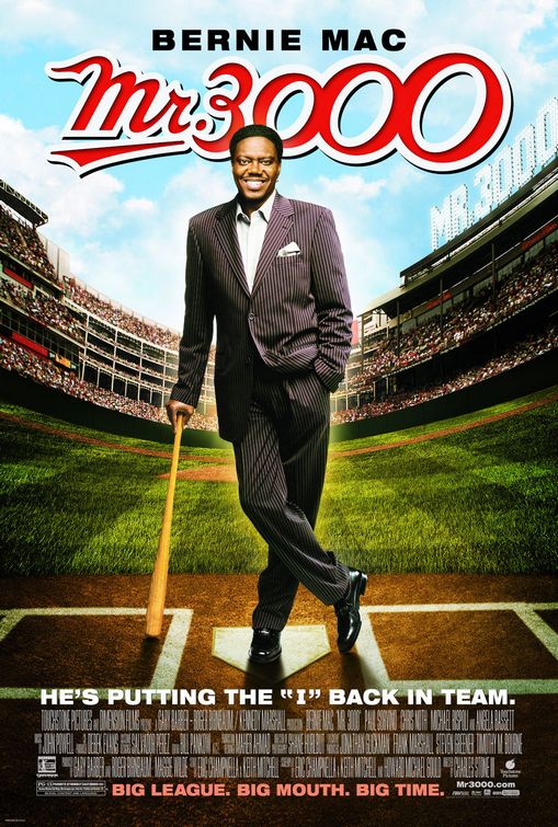 Mr 3000 Movie Poster