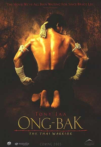 Ong-Bak Movie Poster