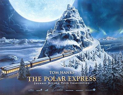 The Polar Express Movie Poster