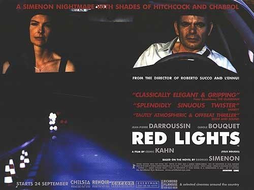 Red Lights Movie Poster