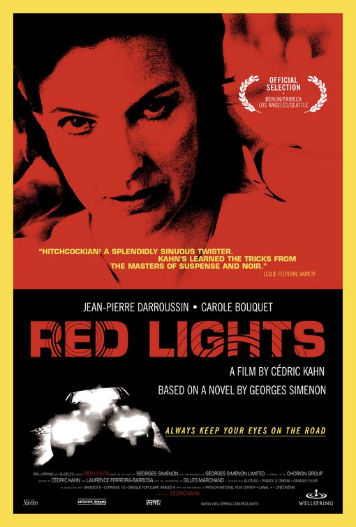 Red Lights Movie Poster