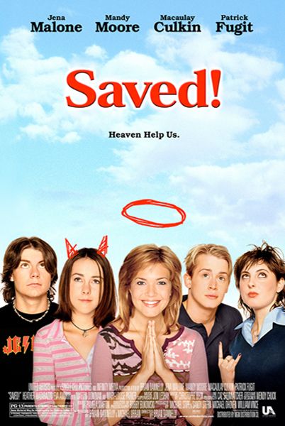 Saved! Movie Poster