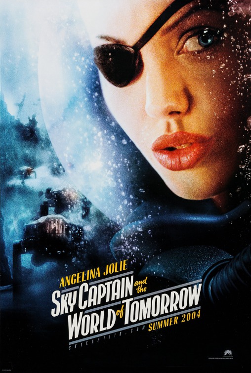 Sky Captain and the World of Tomorrow Movie Poster