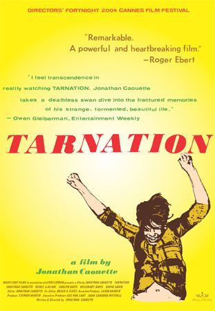 Tarnation Movie Poster