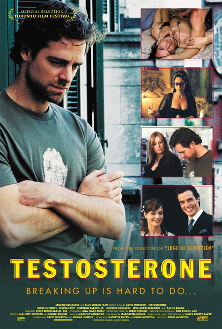 Testosterone Movie Poster