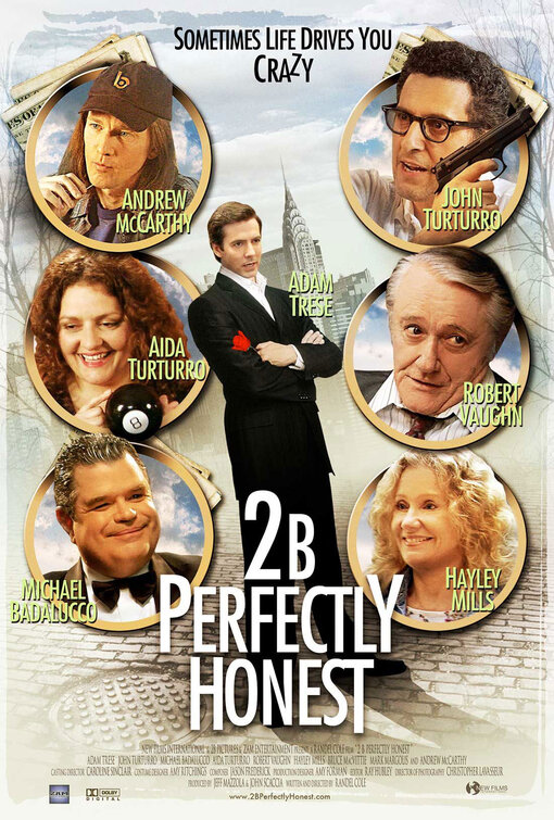 2BPerfectlyHonest Movie Poster