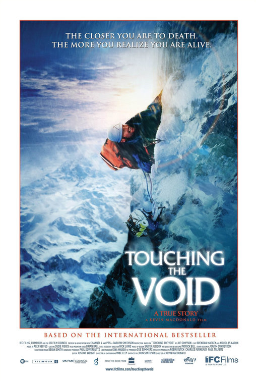 Touching the Void Movie Poster