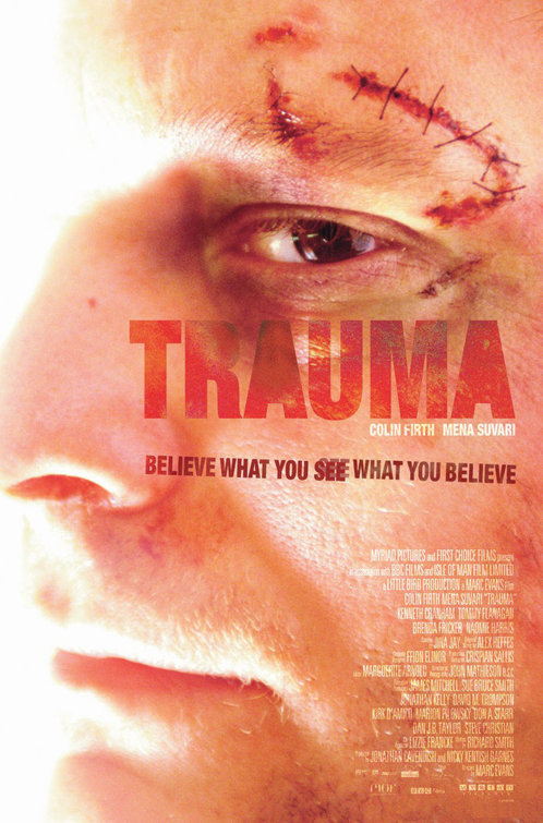 Trauma Movie Poster