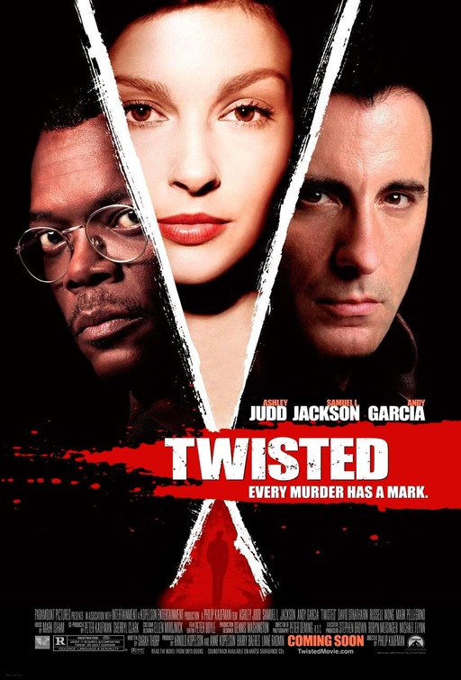 Twisted Movie Poster