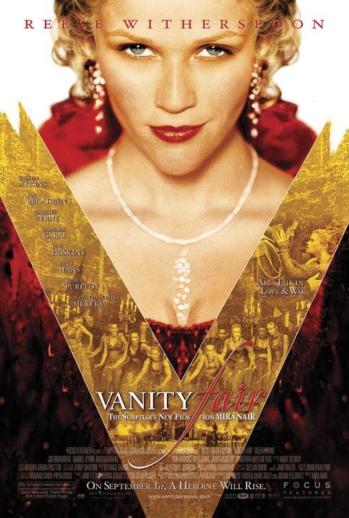 Vanity Fair Movie Poster