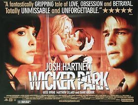 Wicker Park Movie Poster