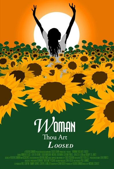 Woman Thou Art Loosed Movie Poster