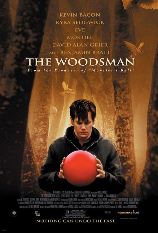 The Woodsman Movie Poster