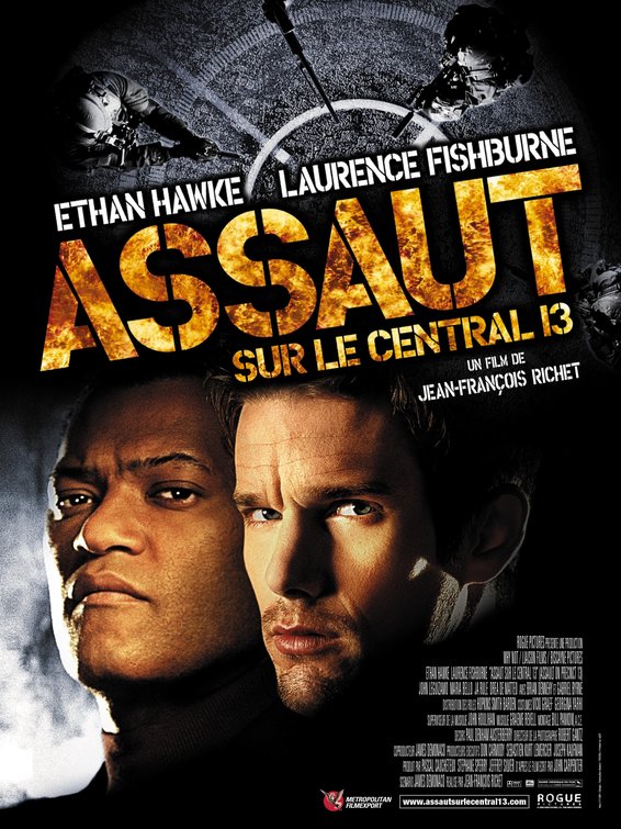 Assault on Precinct 13 Movie Poster