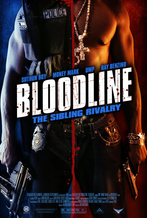 Bloodline Movie Poster