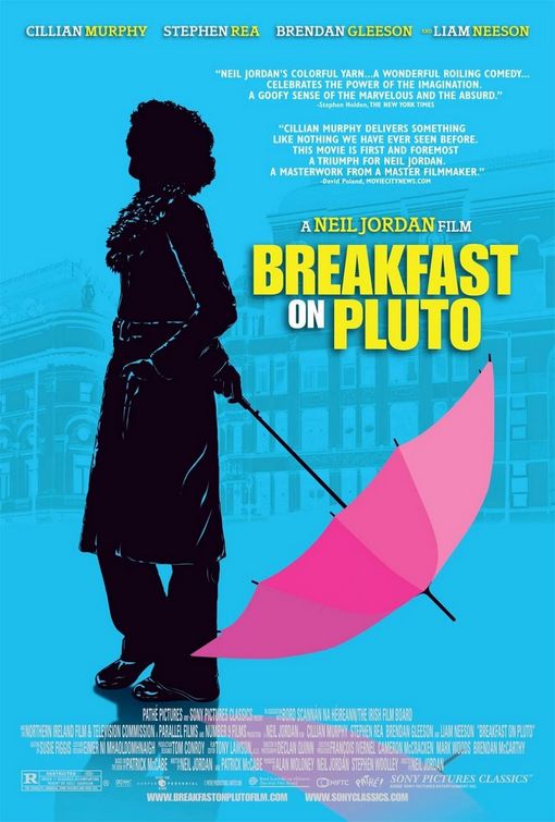 Breakfast on Pluto Movie Poster