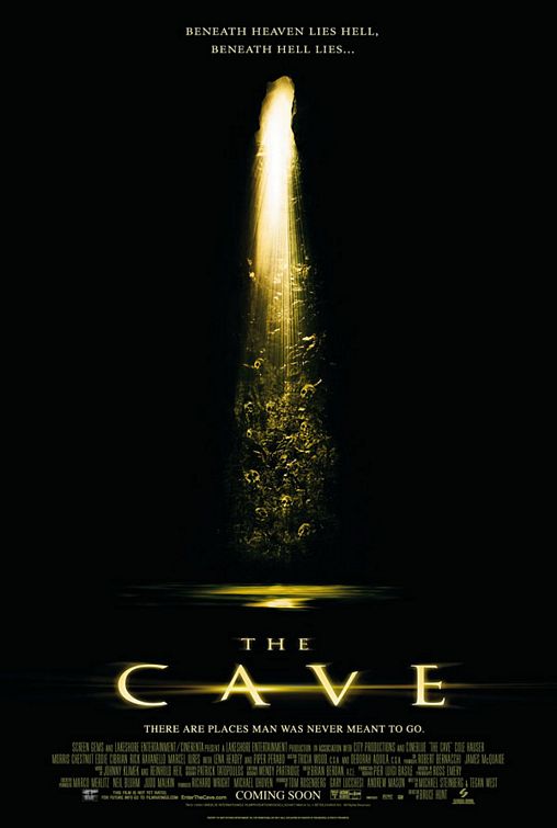 The Cave Movie Poster