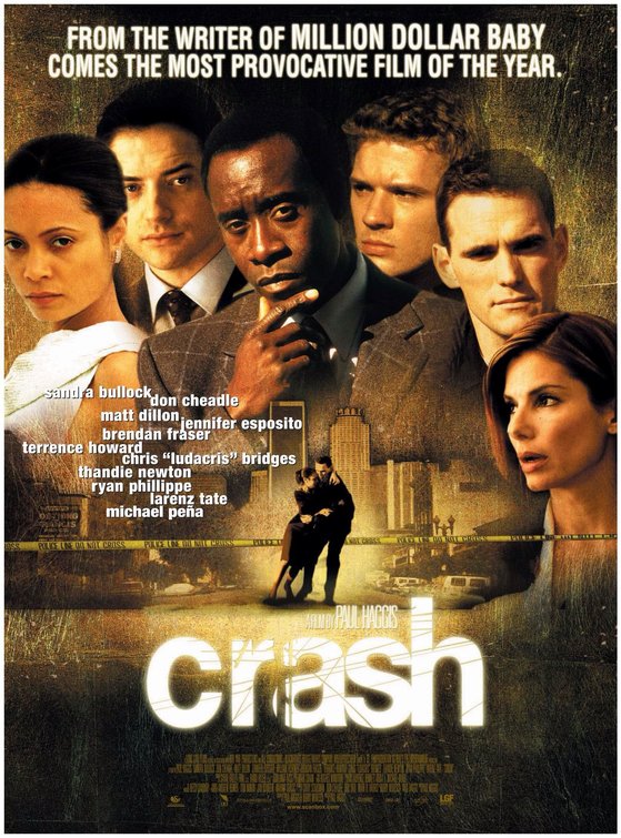 Crash Movie Poster