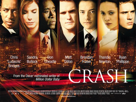 Crash Movie Poster