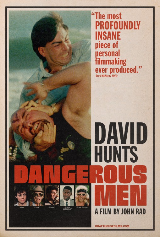 Dangerous Men Movie Poster