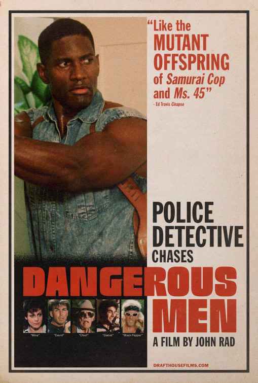 Dangerous Men Movie Poster