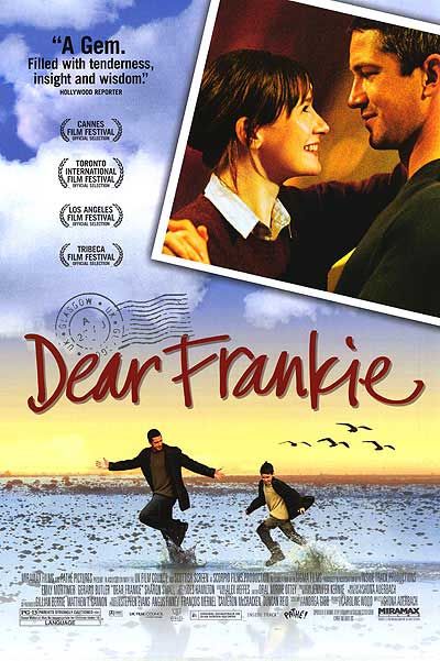 Dear Frankie Movie Poster