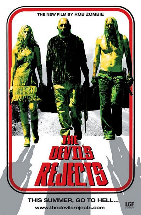 The Devil's Rejects Movie Poster