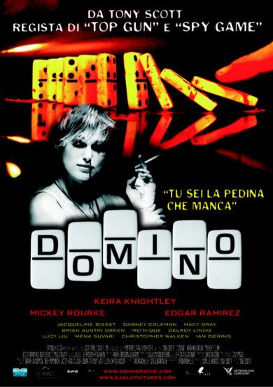 Domino Movie Poster