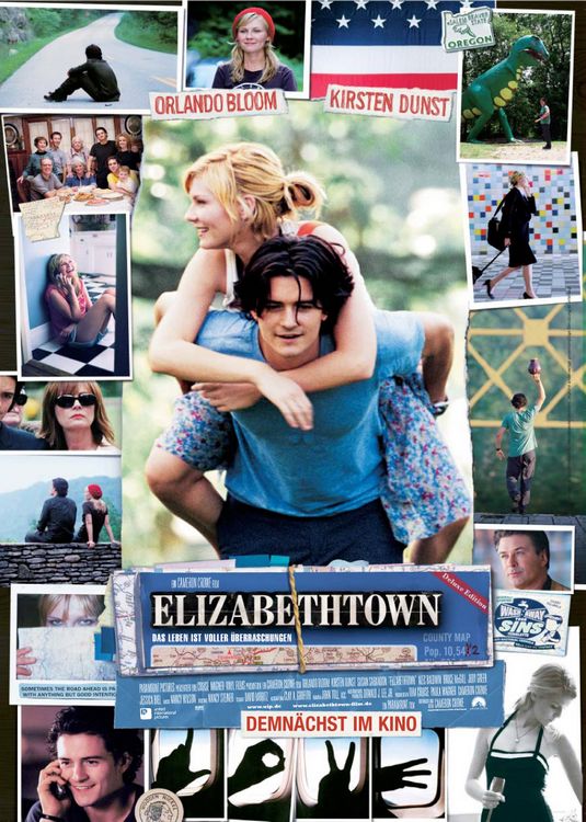 Elizabethtown Movie Poster