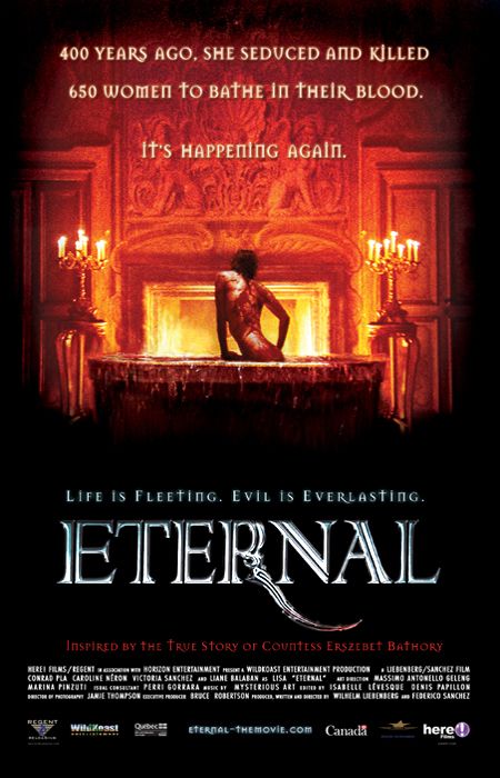 Eternal Movie Poster