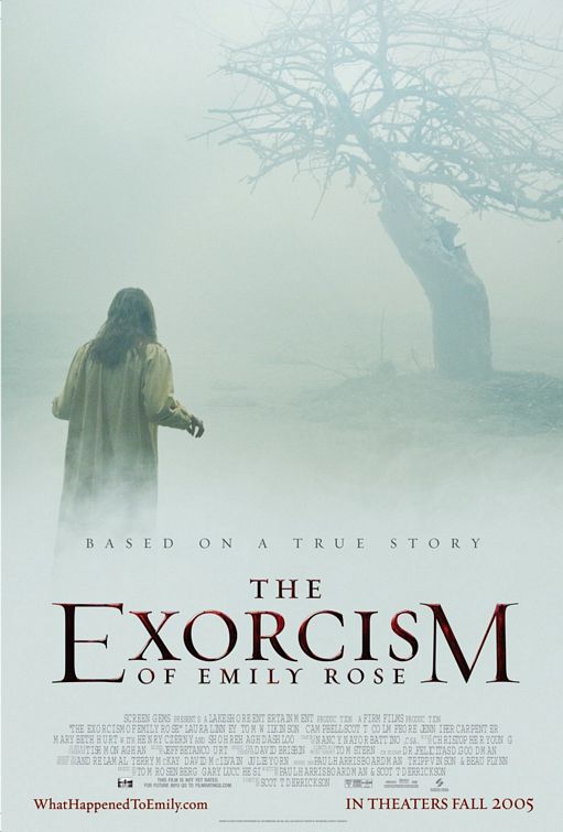 The Exorcism of Emily Rose Movie Poster