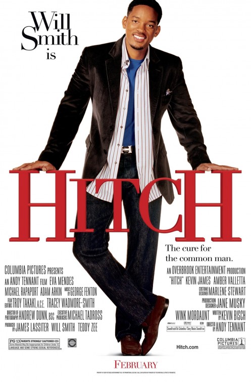 Hitch Movie Poster