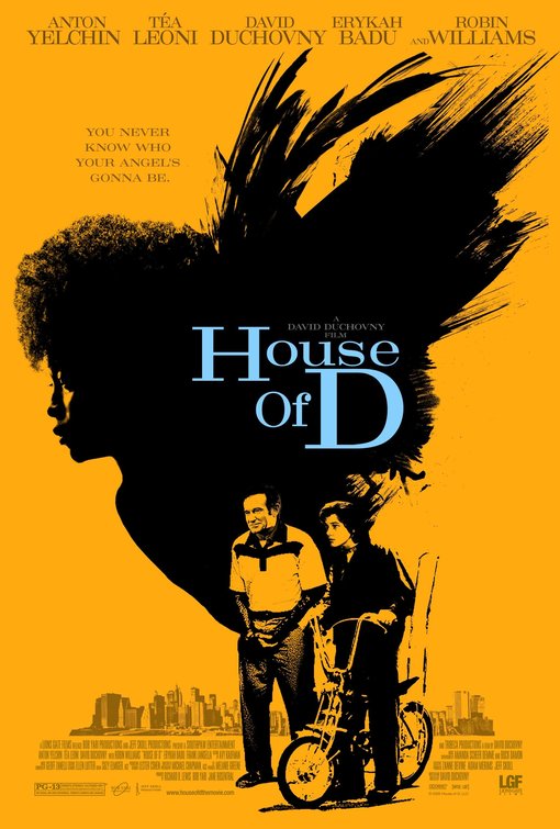 House of D Movie Poster