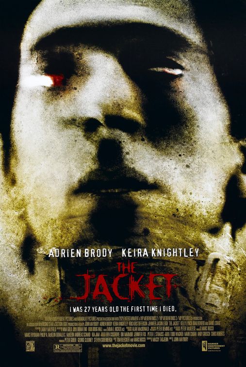 The Jacket Movie Poster