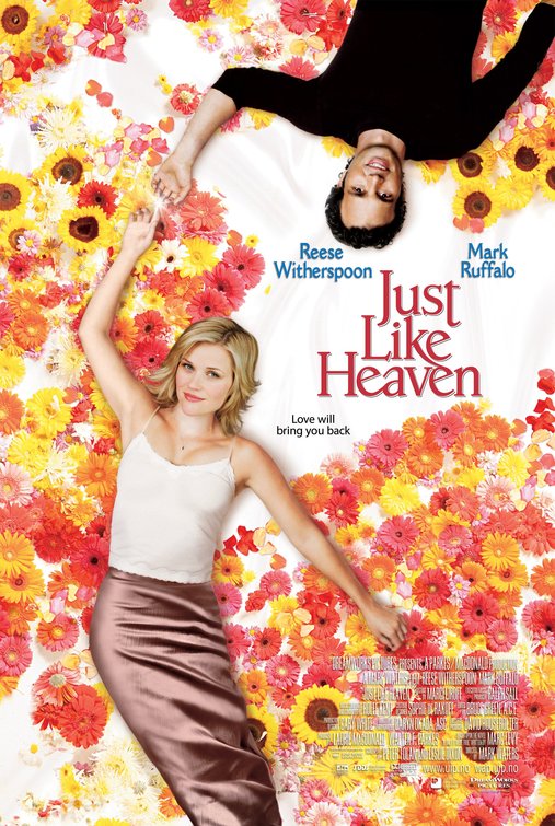 Just Like Heaven Movie Poster