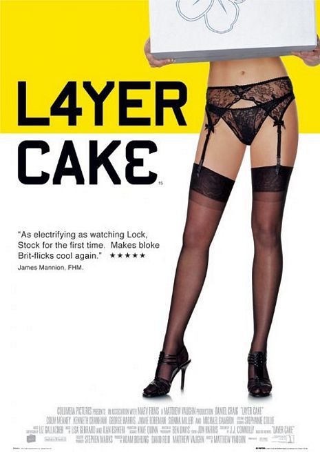 Layer Cake Movie Poster