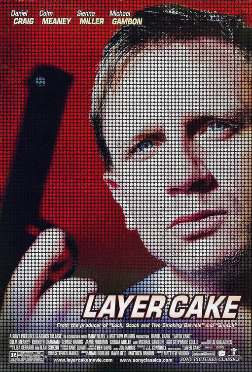 Layer Cake Movie Poster