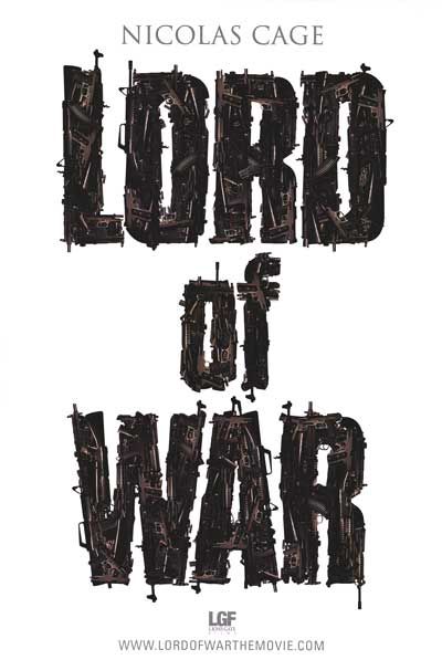 Lord of War Movie Poster