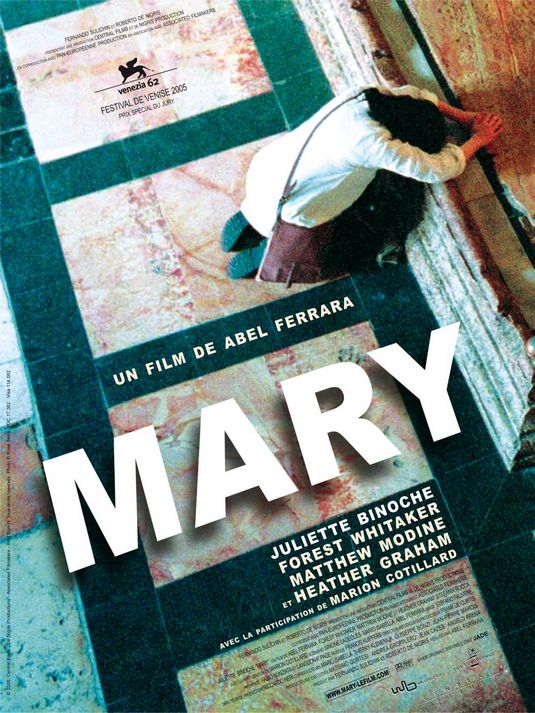 Mary Movie Poster