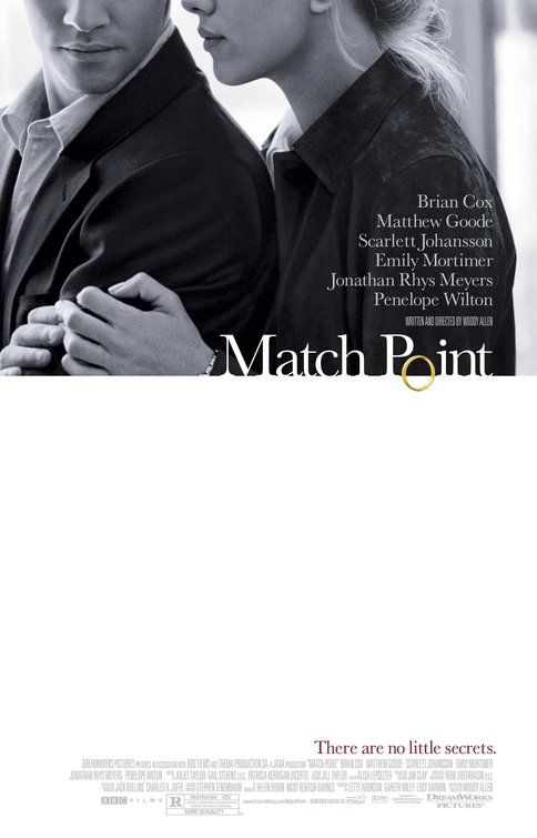 Match Point Movie Poster