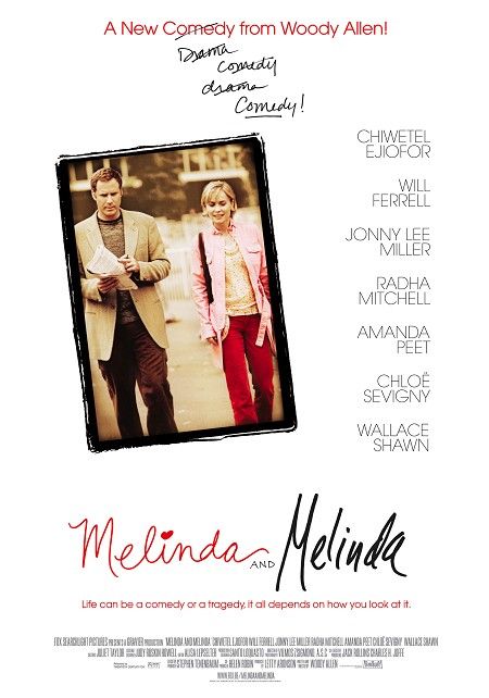 Melinda and Melinda Movie Poster